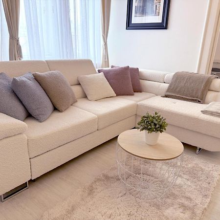 Elegant 125M2 Apartment In Center Of בודפשט מראה חיצוני תמונה