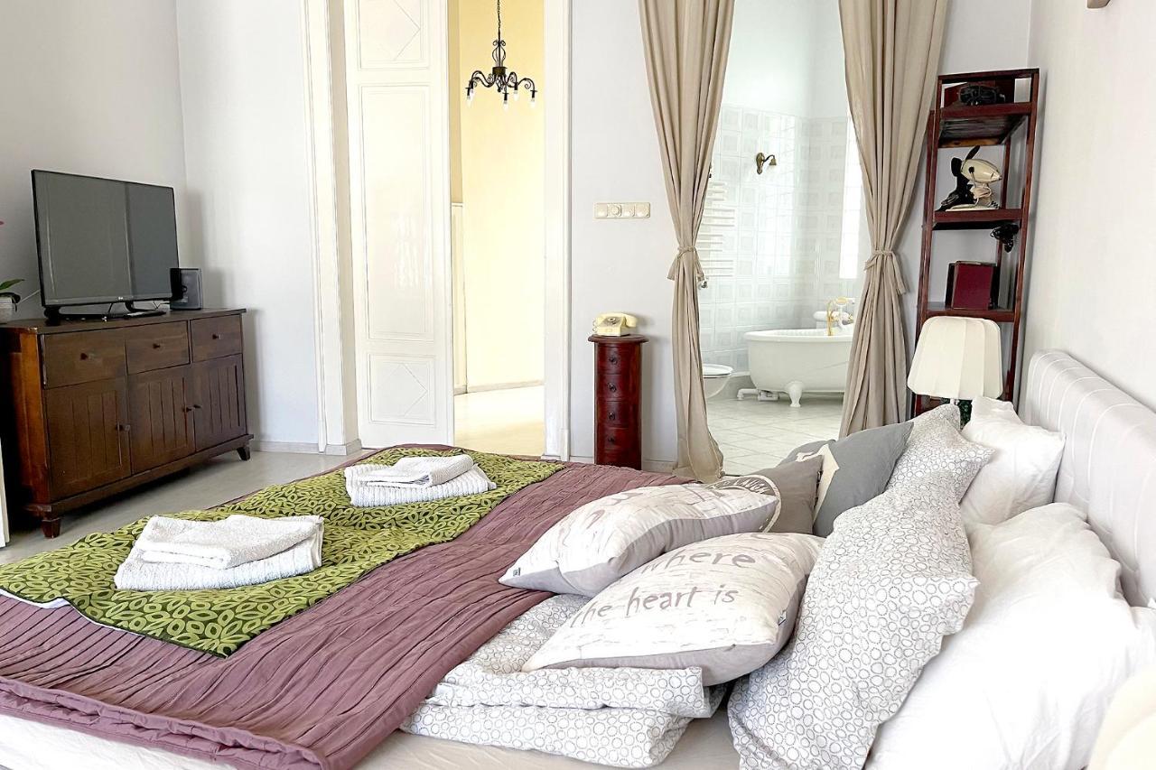 Elegant 125M2 Apartment In Center Of בודפשט מראה חיצוני תמונה