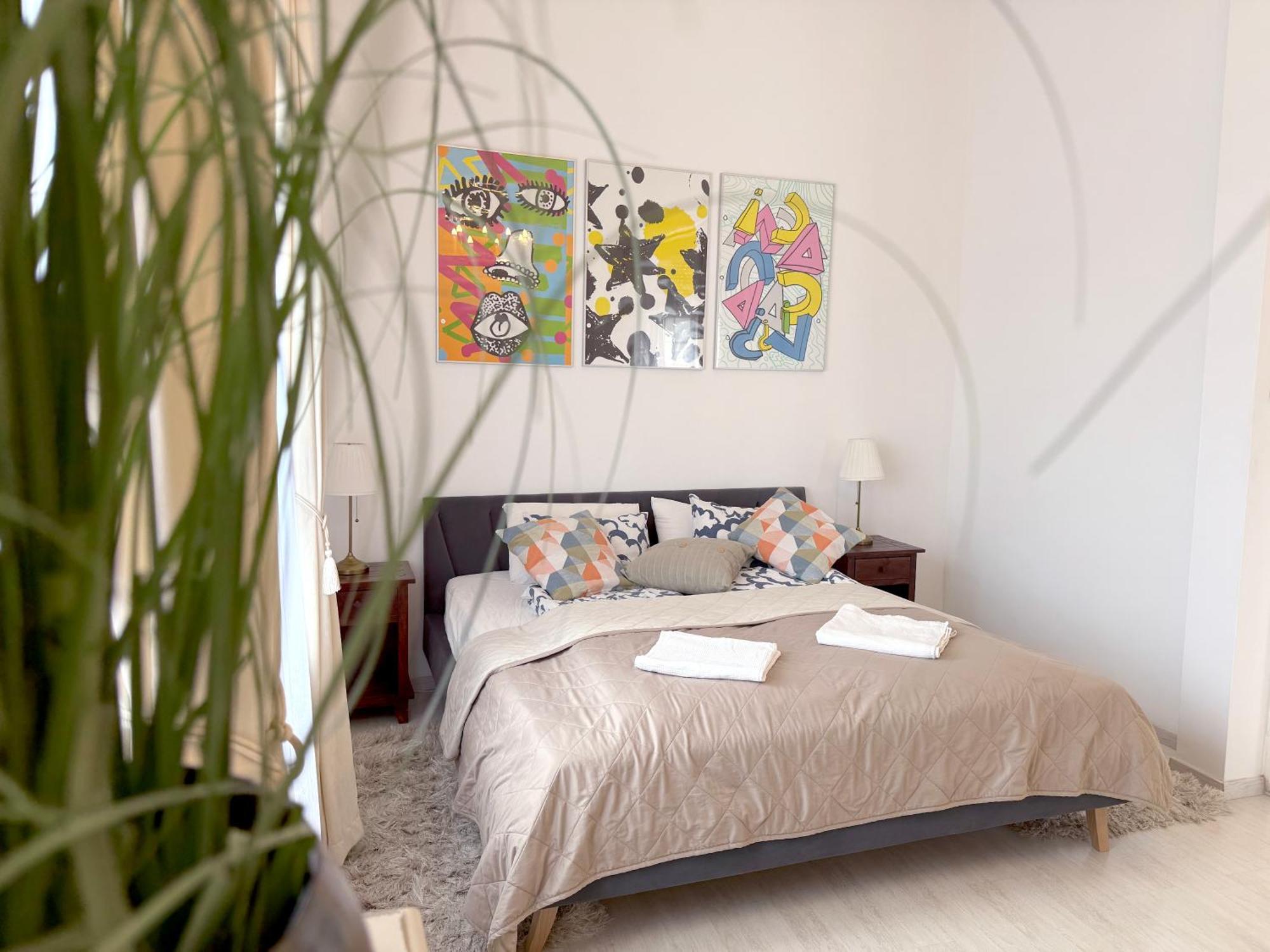 Elegant 125M2 Apartment In Center Of בודפשט מראה חיצוני תמונה