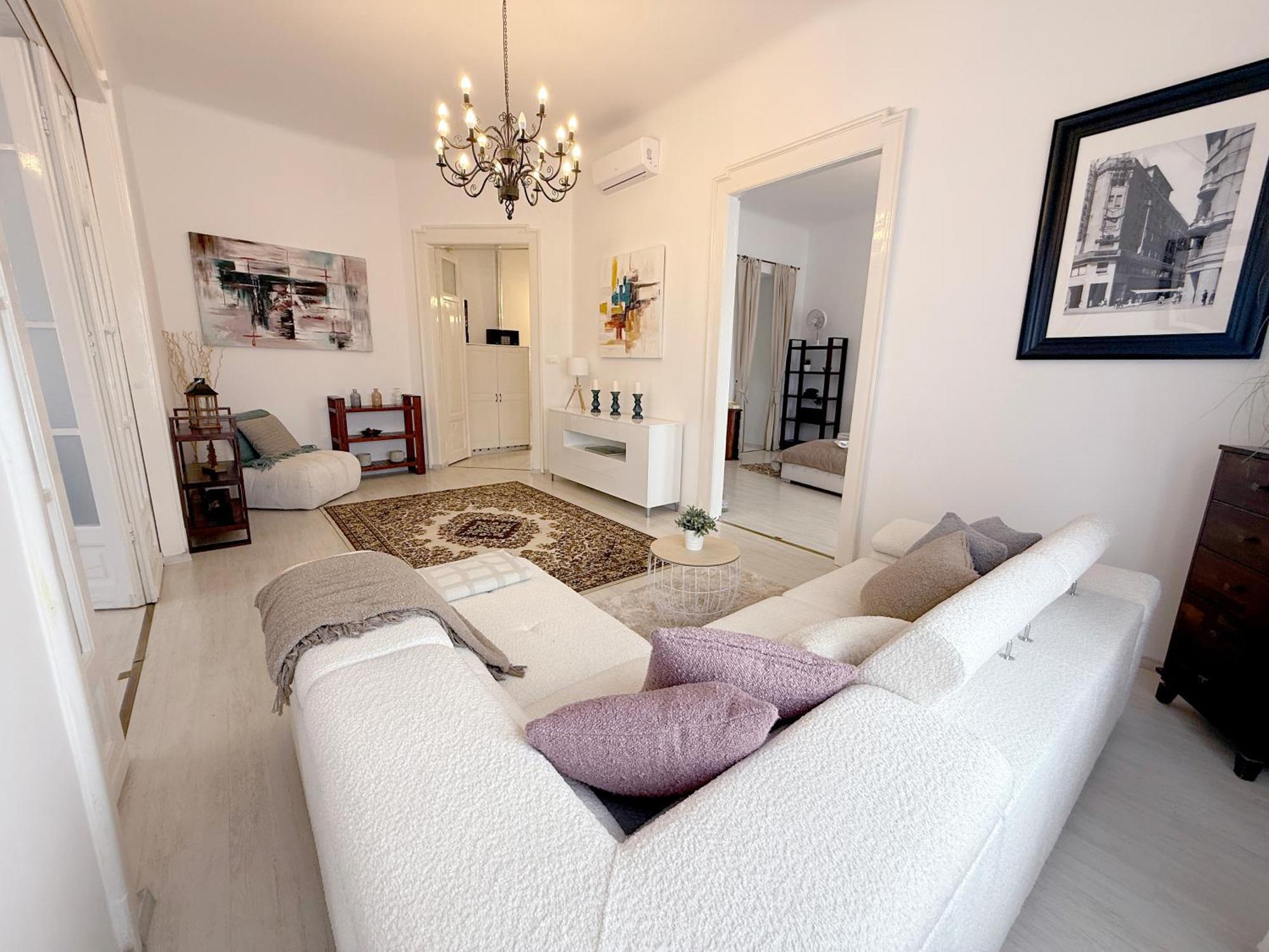 Elegant 125M2 Apartment In Center Of בודפשט מראה חיצוני תמונה