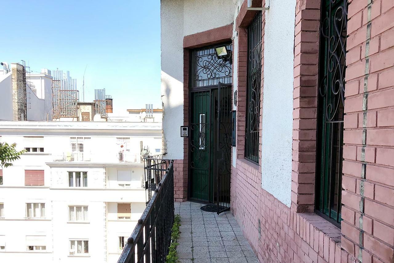 Elegant 125M2 Apartment In Center Of בודפשט מראה חיצוני תמונה
